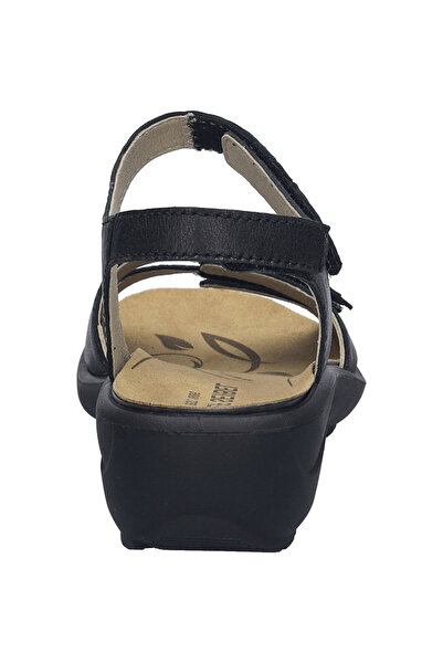 Josef Seibel Annecy 02 | Sandale für Damen | Schwarz Annecy 02, schwarz