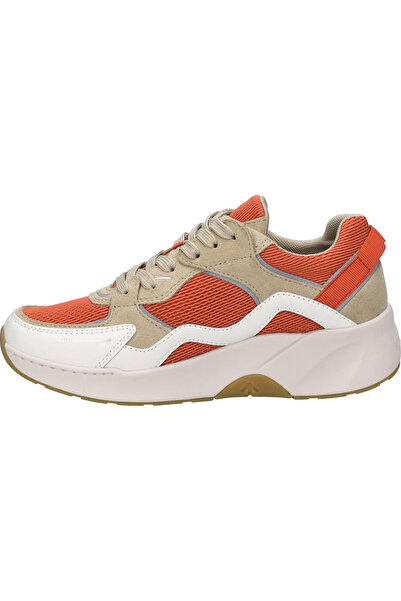 Josef Seibel Lissi 13 | Sneaker für Damen | Weiß Lissi 13, weiss-rot