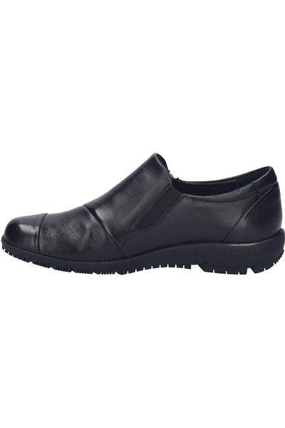 Josef Seibel Charlotte 19 | Halbschuh für Damen | Schwarz Charlotte 19, black-black