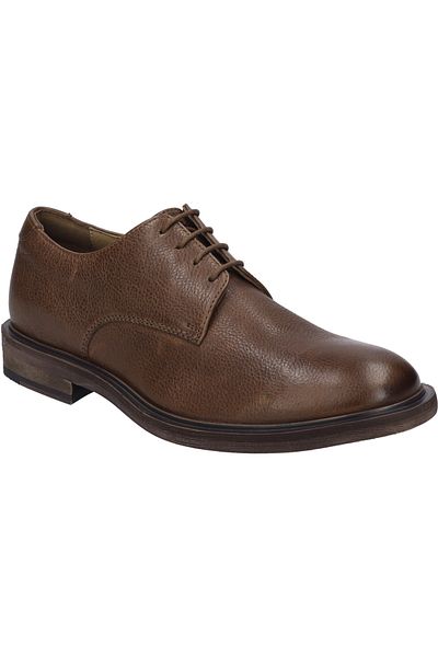 Josef Seibel Bradley 01 | Halbschuh für Herren | Braun Bradley 01, cognac