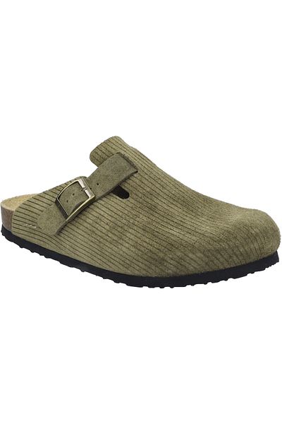 Josef Seibel Josef 04 | Clog für Herren | Grün Josef 04, oliv
