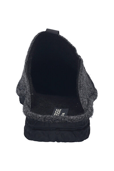 Josef Seibel Toulouse 01 | Hausschuh für Herren | Grau Toulouse 01, anthrazit