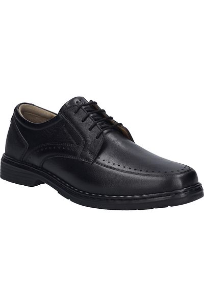 Josef Seibel Alastair 18 | Halbschuh für Herren | Schwarz Alastair 18, schwarz