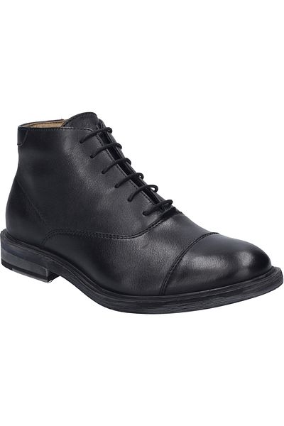 Josef Seibel Bradley 02 | Stiefelette für Herren | Schwarz Bradley 02, schwarz