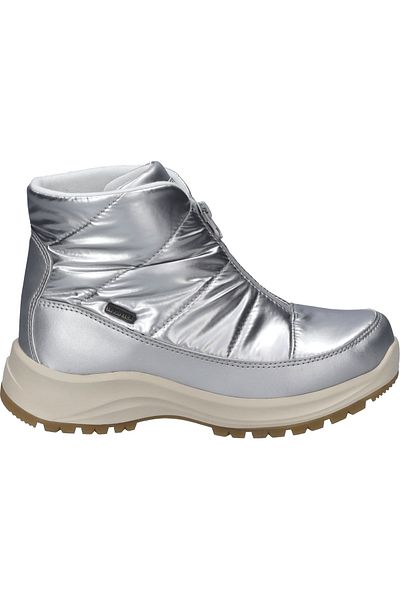 Josef Seibel Colorado 55 | Stiefelette für Damen | Grau Colorado 55, silber