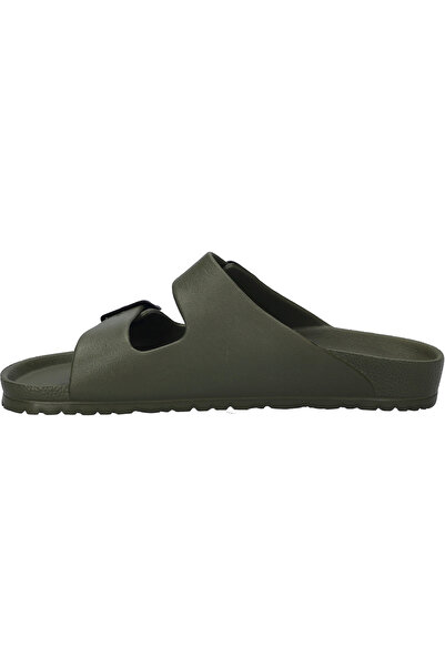 Josef Seibel Macon 01 | Sandale für Herren | Grün Macon 01, oliv