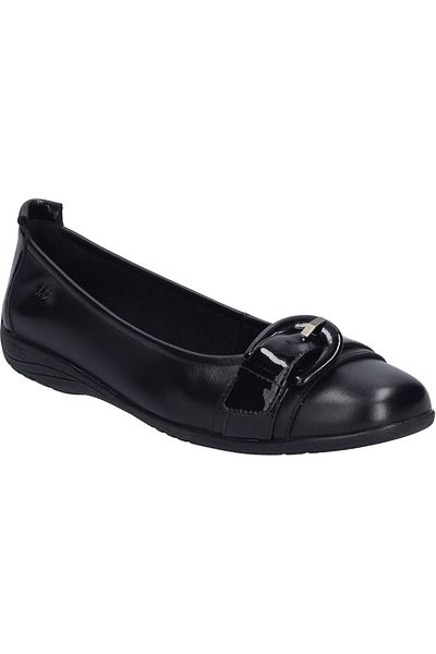 Josef Seibel Fenja 23 | Ballerina For Women | Black