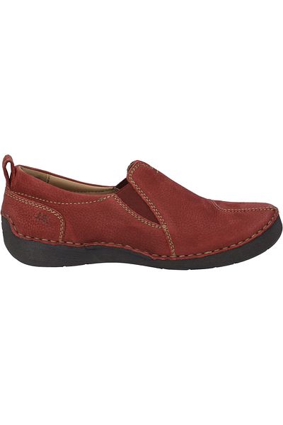 Josef Seibel Fergey 49 | Halbschuh für Damen | Rot Fergey 49, rot