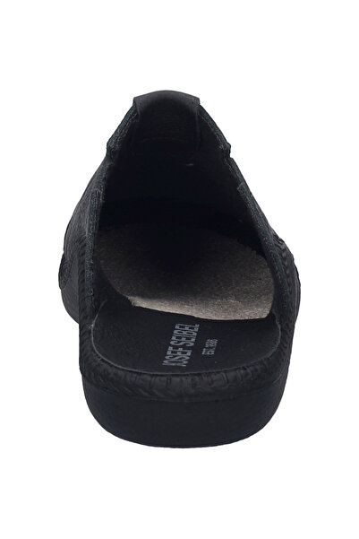 Josef Seibel Monaco 288 | Hausschuh für Herren | Schwarz Monaco 288, schwarz