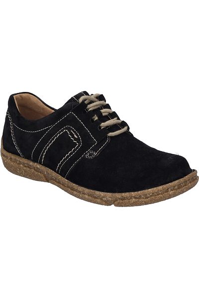 Josef Seibel Neele 44 | Halbschuh für Damen | Schwarz Neele 44, schwarz