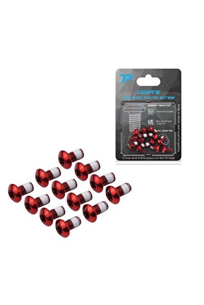 TOOPRE Rotor Vida Seti t25 12'li VDA-200-201-202-203-204-205 Farklı Renklerde