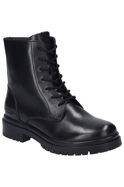 Josef Seibel Stacey 07 | Stiefel für Damen | Schwarz Stacey 07, negru