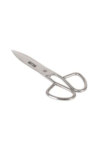 Quttin Kitchen Scissors Stainless Steel, 21 cm