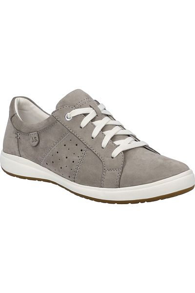 Josef Seibel Caren 01 | Sneaker für Damen | Grau Caren 01, grau