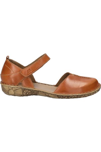 Josef Seibel Rosalie 42 | Sandale für Damen | Gelb Rosalie 42, portocaliu