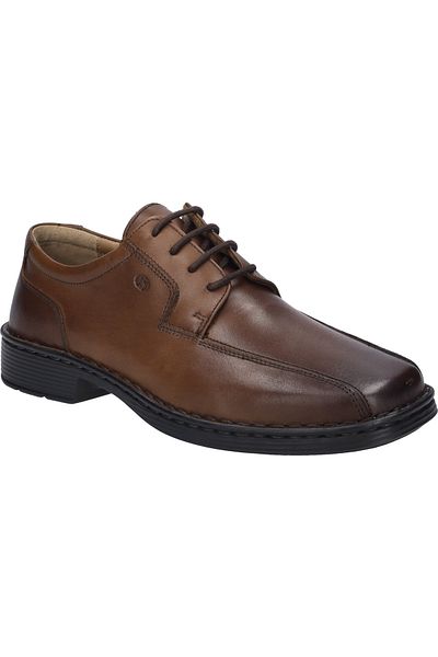 Josef Seibel JOSEF SEIBEL Burgess | Halbschuh für Herren | Braun Burgess, cognac