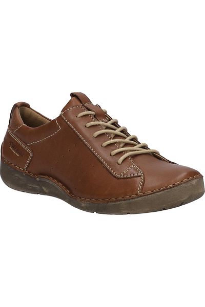 Josef Seibel Fergey 56 | Halbschuh für Damen | Braun Fergey 56, cognac
