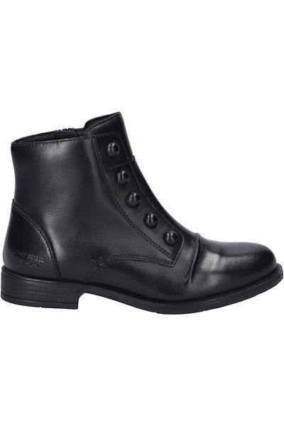 Josef Seibel Simona 04 | Stiefelette für Damen | Schwarz Simona 04, schwarz