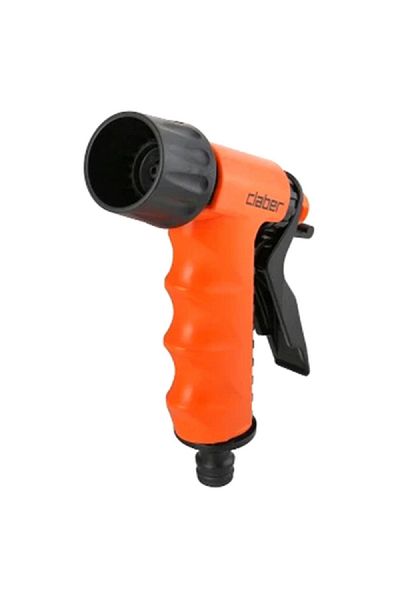 CLABER Pressure Spray Orange and Black