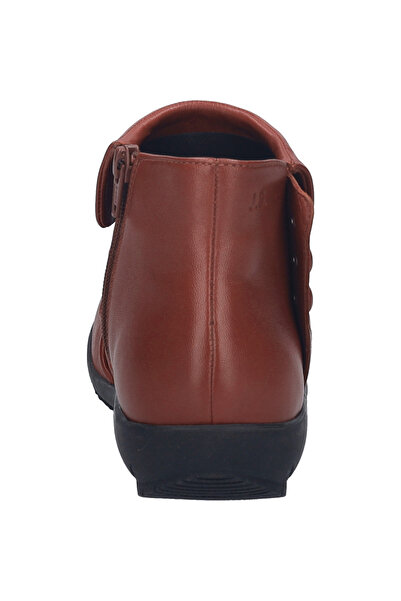 Josef Seibel JOSEF SEIBEL Charlotte 14 | Stiefelette für Damen | Rot Charlotte 14, rubin