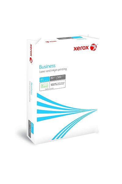 Xerox Hârtie copiator business, A4, 80g/m2, 500 coli/top