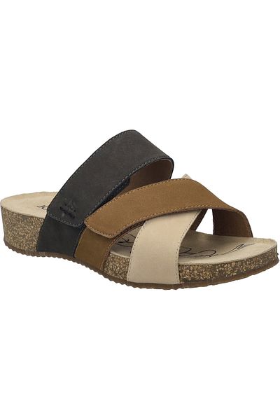 Josef Seibel Tonga 84 | Sandale für Damen | Bej Tonga 84, bej-multi
