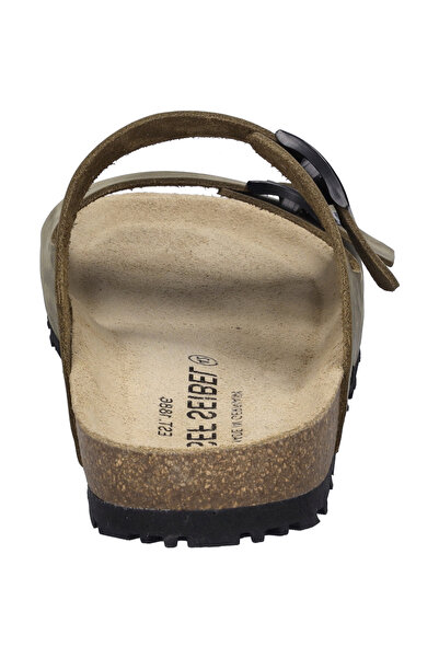 Josef Seibel JOSEF SEIBEL Josef 01 | Sandale für Herren | Grün Josef 01, oliv