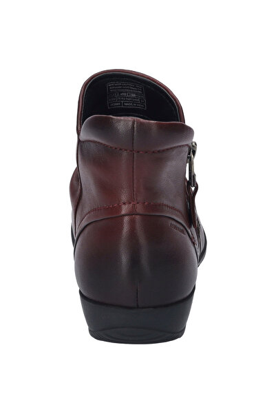 Josef Seibel Naly 41 | Stiefelette für Damen | Rot Naly 41, bordeaux