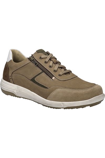 Josef Seibel JOSEF SEIBEL Enrico 33 | Halbschuh für Herren | Beige Enrico 33, sand-multi