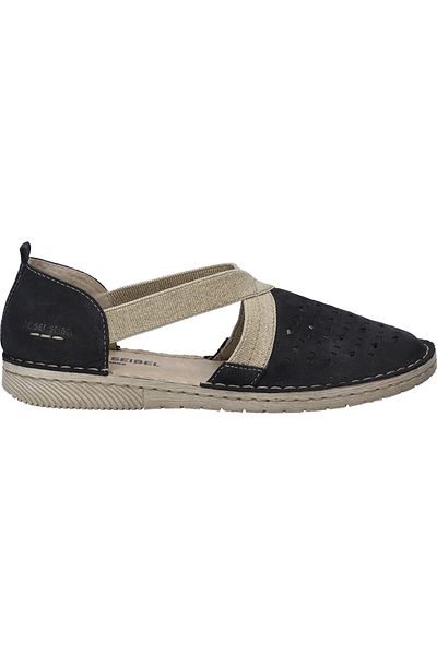 Josef Seibel Sofie 44 | Halbschuh für Damen | Schwarz Sofie 44, schwarz