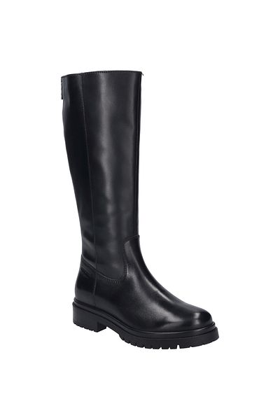 Josef Seibel Stacey 10 | Stiefel für Damen | Schwarz Stacey 10, negru