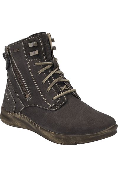 Josef Seibel Conny 55 | Stiefelette für Damen | Grau Conny 55, titan