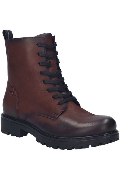 Josef Seibel Melinda 02 | Stiefelette für Damen | Rot Melinda 02, bordeaux