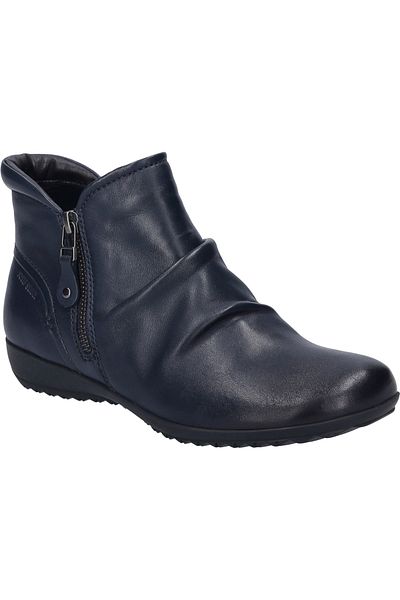 Josef Seibel Naly 41 | Stiefelette für Damen | Blau Naly 41, ocean