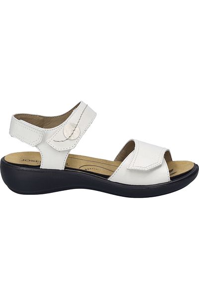 Josef Seibel Ibiza 79 | Sandale für Damen | Weiß Ibiza 79, weiss