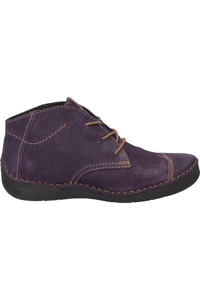 Josef Seibel JOSEF SEIBEL Fergey 18 | Stiefelette für Damen | Blau Fergey 18, purple