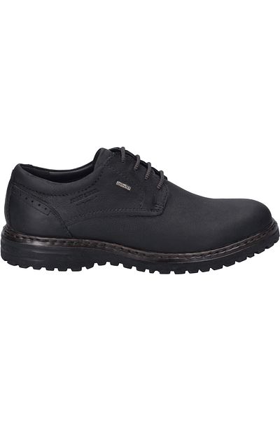 Josef Seibel Erroll 50 | Halbschuh für Herren | Schwarz Erroll 50, schwarz