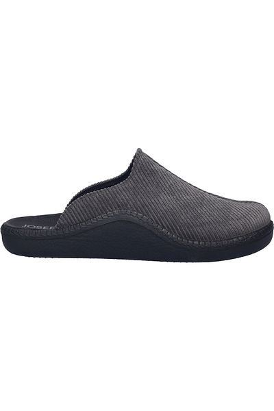 Josef Seibel JOSEF SEIBEL Monaco 220 | Hausschuh für Herren | Grau Monaco 220, anthrazit