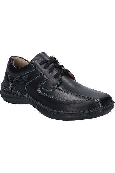 Josef Seibel New Anvers 08 | Halbschuh für Herren | Schwarz New Anvers 08, schwarz