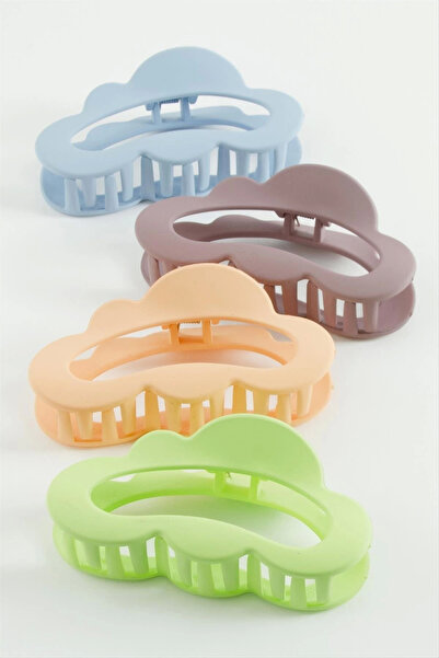 Eco Lounge Cloud Colored Latch Buckle 10 cm