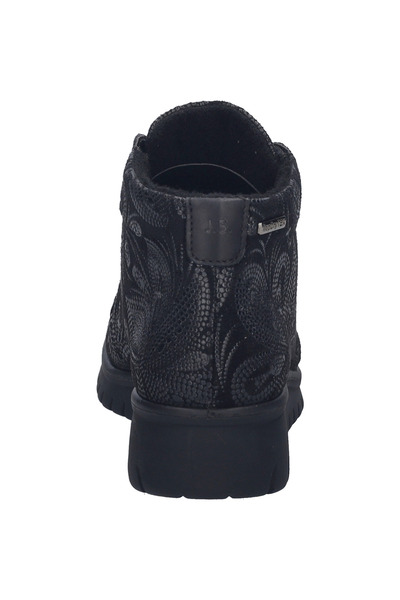 Josef Seibel Calais 56 | Halbschuh für Damen | Schwarz Calais 56, schwarz