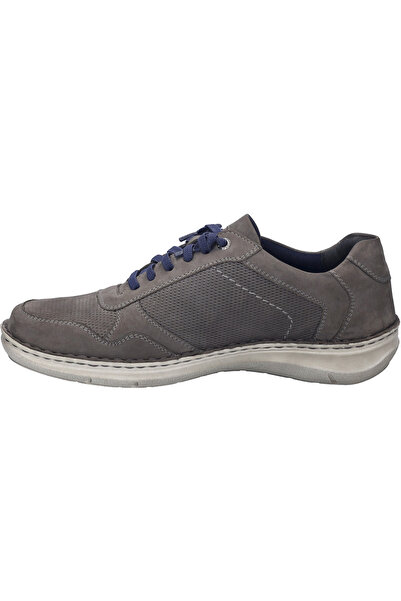 Josef Seibel JOSEF SEIBEL New Anvers 97 | Halbschuh für Herren | Grau New Anvers 97, asphalt