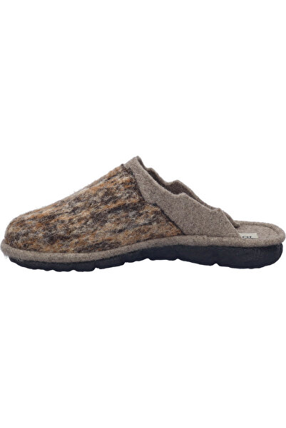 Josef Seibel Lille 07 | Hausschuh für Damen | Braun Lille 07, braun-multi