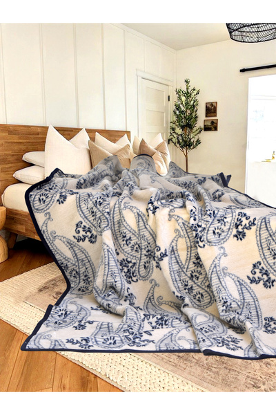 Sesli Softy Çift Kişilik Battaniye 200x220