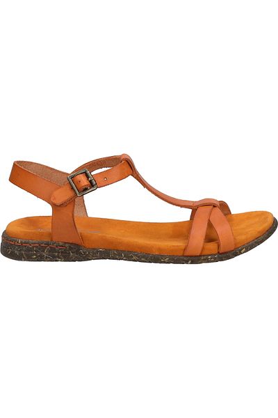 Josef Seibel JOSEF SEIBEL Fabricia 01 | Sandale für Damen | Gelb Fabricia 01, orange