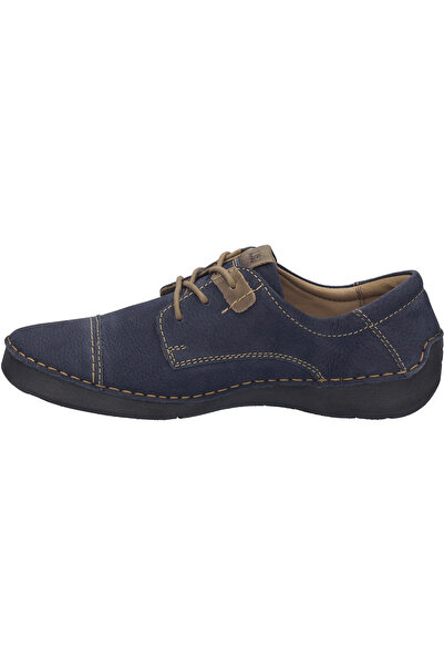 Josef Seibel Fergey 41 | Halbschuh für Damen | Blau Fergey 41, ocean-kombi