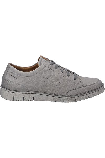 Josef Seibel Ruben 29 | Halbschuh für Herren | Grau Ruben 29, hellgrau