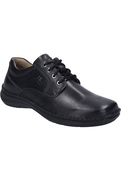 Josef Seibel New Anvers 06 | Halbschuh für Herren | Schwarz New Anvers 06, schwarz