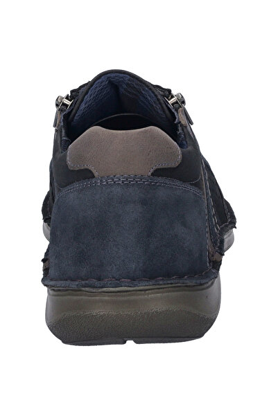 Josef Seibel JOSEF SEIBEL New Anvers 87 | Halbschuh für Herren | Blau New Anvers 87, dunkelblau-kombi