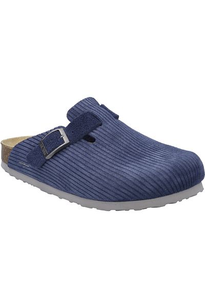 Josef Seibel Hermine 04 | Clog für Damen | Blau Hermine 04, ocean